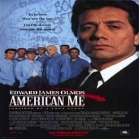 Američki me - filmski poster