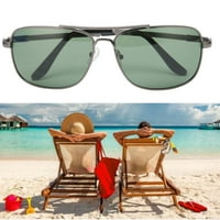 Modne polarizirane sunčane naočale, zaštitne naočale metalne naočale za sunčanje za žene muškarci
