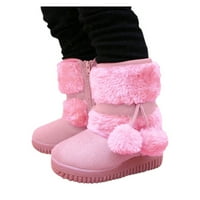 Boots ponude za sniježne čizme Juebong Toddler za dječake Dječje djece na otvorenom cipele Ne klizne