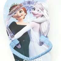 Sandale Disney Girls - Thong Flip Flops: Minnie Mouse, Smrznuta, Moana, Ariel