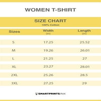 Pecite svjetske majice u obliku slogana u obliku dizajna - MIMage by Shutterstock, ženska mala