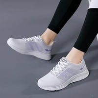 Ženske sandale niske gornje disanje mrežice koje trče na ležerne sportske cipele za žene PP veličine