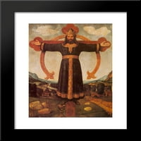 Raspeća Krista Krista Framed Art Print Piero di Cosimo