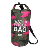Vodootporna torbica, suha torba plutajuće torba, torba za pohranu mjenjača, prijenosni plutajući ruksak