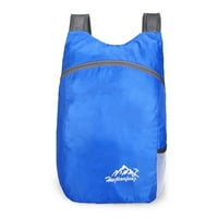 20l Sportski ruksak na otvorenom vodootporan prijenosni sklopiva torba Udobna ranac