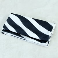 Zebra Striped jastuk jastučni jastuk pokriva ukrasni jastuk