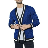 Muška modna boja odgovaraju džemper za kardigan