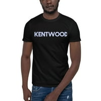 3xl Kentwood Retro stil kratkih rukava majica s nedefiniranim poklonima