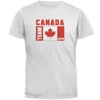 Ljetni olimpijski tim Kanada Muške majice bijeli LG