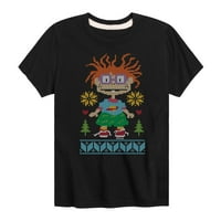 Rugrats - grafičke majice kratkih rukava malih majica malih i mladih