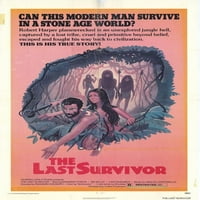 Posljednji preživjeli - filmski poster