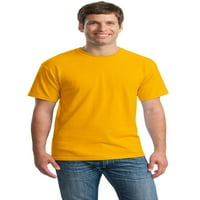 MMF - Muška majica kratki rukav, do muškaraca veličine 5xl - vrpca raka
