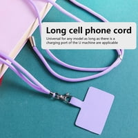 Univerzalni telefon protiv izgubljene vrpce DIY mobilni telefon koji se može ukloniti Vješanje konopce