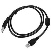 3FT pisač USB 2. Kabelski kabel Prijenos A do B muški uređaj za HP Jet Enterprise MFP M635H štampač