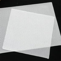 Pnellth silikonski jastuk mesh jastuk ne-štapići knedle za pečenje kućišta Kuhinjski alati