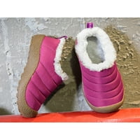 LUMENTO žene muškarci za snijeg s ravnim zimskim čizmama plišane papuče hladnim vremenom tople cipele