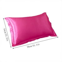 Jastučnica jastučni jastuci jastuci od punog boja, jastuk za jastuk za kovertu bez omotnice