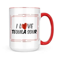 Neonblond I Love Tequila Kiseli koktel šan za ljubitelje čaja za kavu