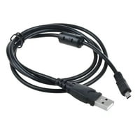 Pwron kompatibilni USB podaci za sinkronizirani kabel kabela zamjena za penta optio kameru l l l l l