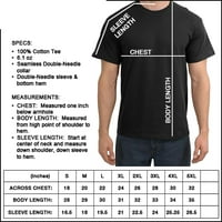 Smiješne majice izgovara se fronk-en-steen xl crna majica za muškarce