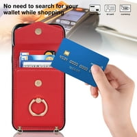 Slučaj Noacover novčanika za iPhone Pro iPhone 6.1