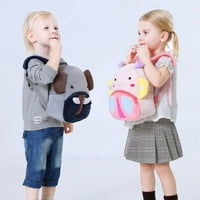 Slatka toddler ruksak Todler torba plišana životinjska crtana mini putna torba za djevojačku djecu za