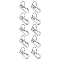 Rosarivae Jednostavni automobilski lanci Kreativni ključ prstenovi praktični ključni lanci za muškarce