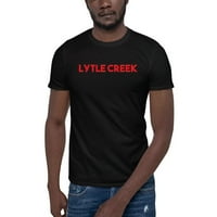 Crvena Lytle Creek kratka majica kratkih rukava po nedefiniranim poklonima