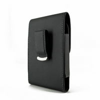 Vertikalna kožna futrola Clip torbica za holster za LG Q Stylo 4, Q Stylus