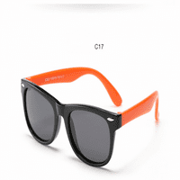 Modne UV zaštite Polarizirane sunčane naočale Dječje sunčane naočale ----- C17