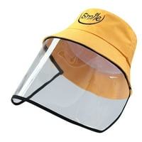 Protiv-šljunčani zaštitni šešir za djecu dječake djevojke ribarske kape