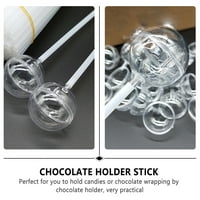 Frcolor Čokoladni držač Stick Premium čokoladni štap Praktični čokoladni štap