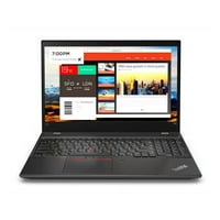 Polovno - Lenovo ThinkPad T580, 15.6 FHD laptop, Intel Core i7-8650U @ 1. GHz, 8GB DDR4, novi 2TB SSD,