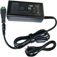 Vijčani terminali AC adapter Napajanje Zidni kabel za napajanje kabl 7,5v DC odgovara 1a 2a 3a 3.5a