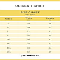 Žuta košuljica sa krunskim majicama Žene -Image by Shutterstock, ženska XX-velika