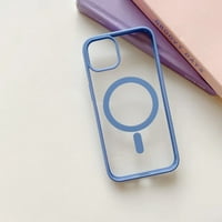 Nalacover za iPhone Pro Freed Clean Case, magnetski prsten kompatibilan sa magsafe bežičnim punjenjem,