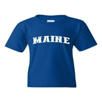 Normalno je dosadno - Big Boys majice i vrhovi rezervoara, do velikih dječaka - Maine