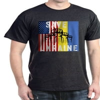 Cafepress - Save Ukrajina Stop War majica - pamučna majica