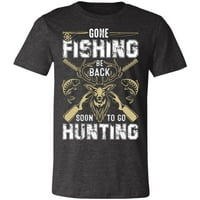 Ubrzo za lovačku lovcu poklon majicu
