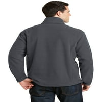 Vrijednost Fleece 1 4zip pulover