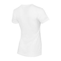 Ženska malena kaučje bijela San Diego Padres Fastball majica