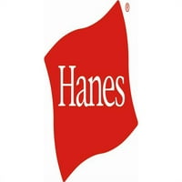 Hanes Essential-T majica za muškarce i za žene Classic Fit Short Machove Pamuk