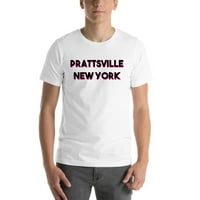 Dvije tonske prattsville u New York kratkim pamučnim majicama kratkih rukava po nedefiniranim poklonima