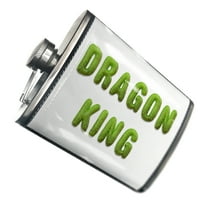Flask Dragon King Dragon Snake koža
