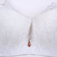 Leey-World Donje rublje za žene Žene Bežični grudnjak TOP prsluk prozračan podlozi za prsa koji nosi