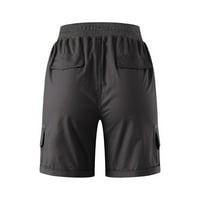 Zlekejiko Žene Teretne kratke hlače Ljeto Loose planinarenje Bermuda šorc sa džepovima