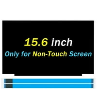 Zamjena ekrana 15,6 za ASUS Expertbook P1510CDA-EJ serija PIN 60Hz LCD LED ekrana zaslona LCD laptop