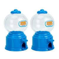 Gumball Machines Toys Plastični bombonski raspršivač Strojevi za hvatanje slatkiša za djecu
