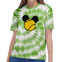 Mickey Mouse Odrasli majica Modni dizajn Magic Vivid Design Majica za mlade za poklon Husbundu