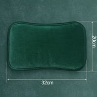 Lohuatrd topličarska torba plug-and-reprodukcija Dobra zadržavanje topline Prijenosni električni grijani